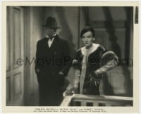 9h195 BLONDE VENUS 8x10 key book still 1932 Cary Grant & Marlene Dietrich in incredible outfit!