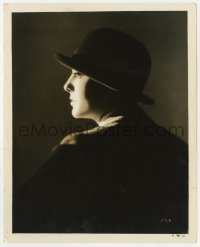 9h342 DOROTHY MACKAILL 8x10 still 1927 wonderful portrait in shadows when she made Man Crazy!