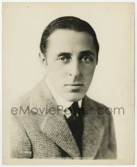 9h302 D.W. GRIFFITH 8.25x10 still 1910s super young portrait when he directed at Artcraft!
