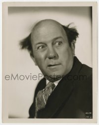 9h376 EDGAR KENNEDY 8x10.25 still 1932 wacky head & shoulders portrait when he made Hold 'Em Jail!