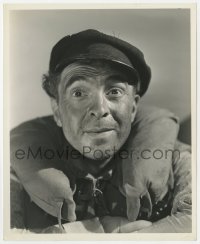 9h824 SAM LEVENE 8.25x10 still 1943 portrait from Action in the North Atlantic by Jack Woods!
