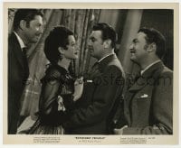 9h390 EXPERIMENT PERILOUS 8.25x10 still 1944 Hedy Lamarr, George Brent, Albert Dekker, Carl Esmond