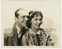 9h480 HAVE A HEART deluxe 8x10 still 1934 happy smiling Jean Parker & James Dunn by Russell Ball!