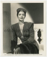 9h559 KAY FRANCIS 8x10 still 1941 still lovely later in her career from The Man Who Lost Himself!