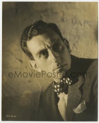 9h564 KILLERS 8x10 still 1946 close up of Jeff Corey as doomed convict Blinky Franklin!