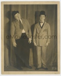 9h593 LAUREL & HARDY IMPERSONATORS deluxe 8x10 still 1930s men who appeared as Stan & Ollie!