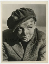 9h889 SULLIVAN'S TRAVELS 6.25x8 news photo 1942 Veronica Lake has the dirtiest of dirty faces!