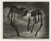 9h902 TARANTULA 8x10 key book still 1955 great photographic close up of giant spider monster!