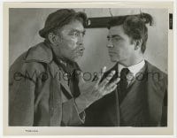 9h999 ZORBA THE GREEK 8x10.25 still 1964 great close up of Anthony Quinn, Michael Cacoyannis!