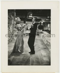 9h239 CAREFREE 8.25x10 still 1938 Fred Astaire & Ginger Rogers are the King & Queen of Dance again!