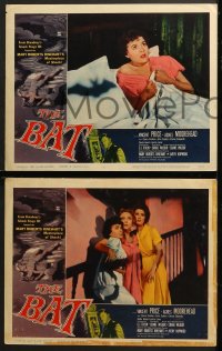 9k675 BAT 4 LCs 1959 Price, great horror images of adult Darla Hood, when it flies, someone dies!