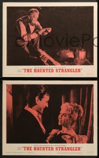 9k200 HAUNTED STRANGLER 8 LCs R1962 beautiful young girls who may become victims!
