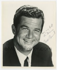 9r798 BILL BURRUD signed 8.25x10 REPRO still 1970s the child actor much later in life!