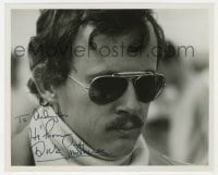 9r831 DICK SMOTHERS signed 8x10 REPRO still 1970s super close up wearing sunglasses!