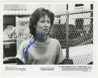 9r468 MARY MCDONNELL signed 8x10 still 1991 close up as Claire in a scene from Grand Canyon!