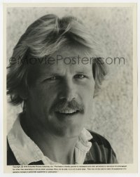 9r486 NICK NOLTE signed 8x10.25 still 1976 head & shoulders portrait when he made The Deep!