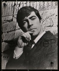 9s842 ALAN BATES 3 from 7.5x9.25 to 8x10 stills 1960s portraits of the star from a variety of roles!