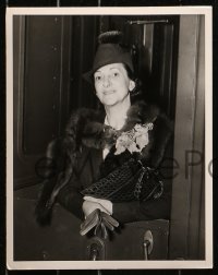 9s847 BEULAH BONDI 3 8x10 stills 1930s-1950s cool portraits of the star from a variety of roles!