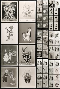 9x295 LOT OF 60 TV CARTOON 8X10 STILLS 1970s-1990s a variety of great animation images!
