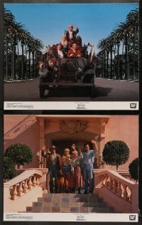 1d053 BEVERLY HILLBILLIES 8 color 11x14 stills 1993 Jim Varney as Jed Clampett, Diedrich Bader!