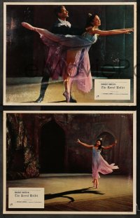 1d693 ROYAL BALLET 4 English LCs 1960 cool images of ballerina Margot Fonteyn!