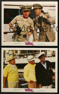 1d061 BOATNIKS 8 LCs R1977 Walt Disney, Phil Silvers, Stefanie Powers & Robert Morse!