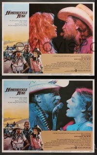 1d148 HONEYSUCKLE ROSE 8 LCs 1980 Willie Nelson, Dyan Cannon & Amy Irving, country music!