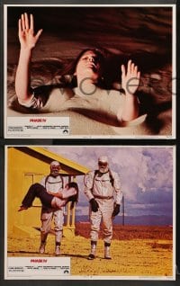 1d409 PHASE IV 7 LCs 1974 Nigel Davenport, Michael Murphy, directed by Saul Bass!