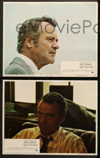 1d255 SAVE THE TIGER 8 LCs 1973 Oscar Winner Jack Lemmon will do anything to get one more season!