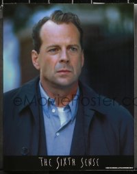 1d949 SIXTH SENSE 2 LCs 1999 Bruce Willis, Toni Collette, directed by M. Night Shyamalan!