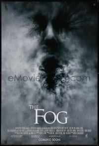 1g388 FOG int'l advance DS 1sh 2005 Ruper Wainwright, creepy image of face in the fog!