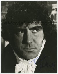 1h282 ANTHONY NEWLEY signed 7.25x9.25 still 1974 super close up from The Old Curiosity Shop!