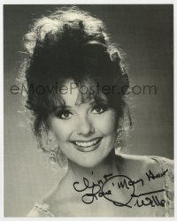 1h883 DAWN WELLS signed 8x10 REPRO still 1980s she was the wholesome Mary Ann from Gilligan's Island