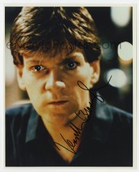 1h795 KENNETH BRANAGH signed color 8x10 REPRO still 2000s super c/u of the Irish actor/director!
