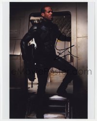1h808 MARLON WAYANS signed color 8x10 REPRO still 2000s as Ripcord in G.I. Joe: The Rise of Cobra!
