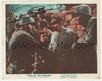 1h254 ANN ROBINSON signed color English FOH LC R1965 close up in a scene from War of the Worlds!
