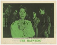 1r180 HAUNTING LC #8 1963 Julie Harris' mind begins to succumb to the terrors of the house!