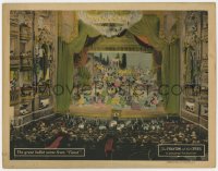 1r200 PHANTOM OF THE OPERA LC 1925 the great ballet scene from Faust, ultra rare Universal horror!