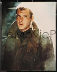 1r141 BLADE RUNNER 5 color 11x14 stills 1982 Harrison Ford, Rutger Hauer, Ridley Scott classic!