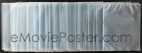 1s010 LOT OF 120 11X14 3-RING BINDER SLEEVES 2010s use them to display your lobby cards!