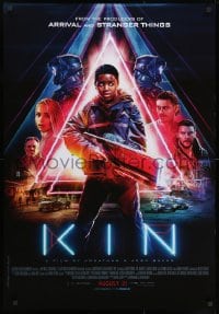 1t052 KIN IMAX advance Canadian 1sh 2018 not meant to be found, no force is stronger than family!