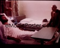 1x388 SERPICO 4x5 transparency 1974 betrayed undercover cop Al Pacino in hospital, Sidney Lumet