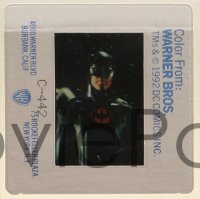 1x457 BATMAN RETURNS group of 215 35mm slides 1992 Tim Burton, Michael Keaton, DeVito, Pfeiffer