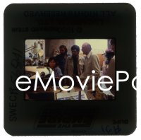 1x646 EMPIRE STRIKES BACK group of 11 35mm slides 1980 candids of Kerschner, McQuarrie art & more!
