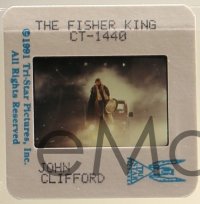 1x565 FISHER KING group of 20 35mm slides 1991 Jeff Bridges, Robin Williams, Amanda Plummer