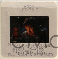 1x469 HOOK group of 63 35mm slides 1991 Dustin Hoffman, Robin Williams, Julia Roberts, Spielberg!