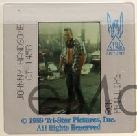 1x617 JOHNNY HANDSOME group of 15 35mm slides 1989 Mickey Rourke, Ellen Barkin, Freeman, Whitaker