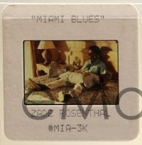 1x540 MIAMI BLUES group of 28 35mm slides 1990 Alec Baldwin, Fred Ward, Jennifer Jason Lee!