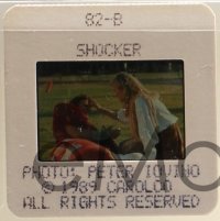 1x583 SHOCKER group of 20 35mm slides 1989 Wes Craven, Michael Murphy, photos by Peter Iovino!