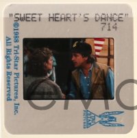 1x669 SWEET HEARTS DANCE group of 8 35mm slides 1988 Don Johnson, Susan Sarandon, Jeff Daniels!